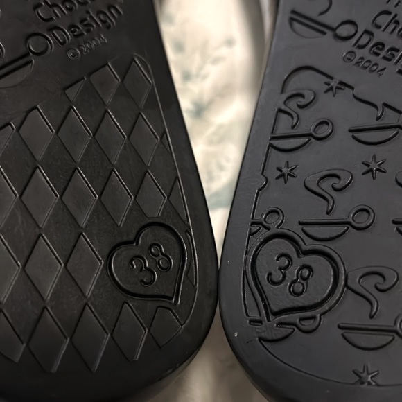 Hot Chocolate Design chocolaticas, size 38 - Picture 6 of 6